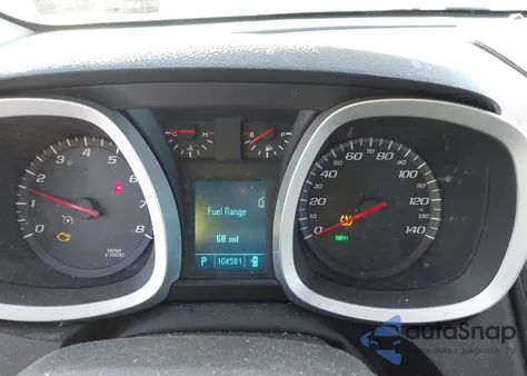 2011 Chevrolet Equinox 1Lt from USA, damaged, VIN 2CNFLEEC1B6215829